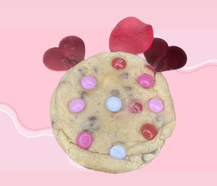 Valentine ChocoCandy Cookie