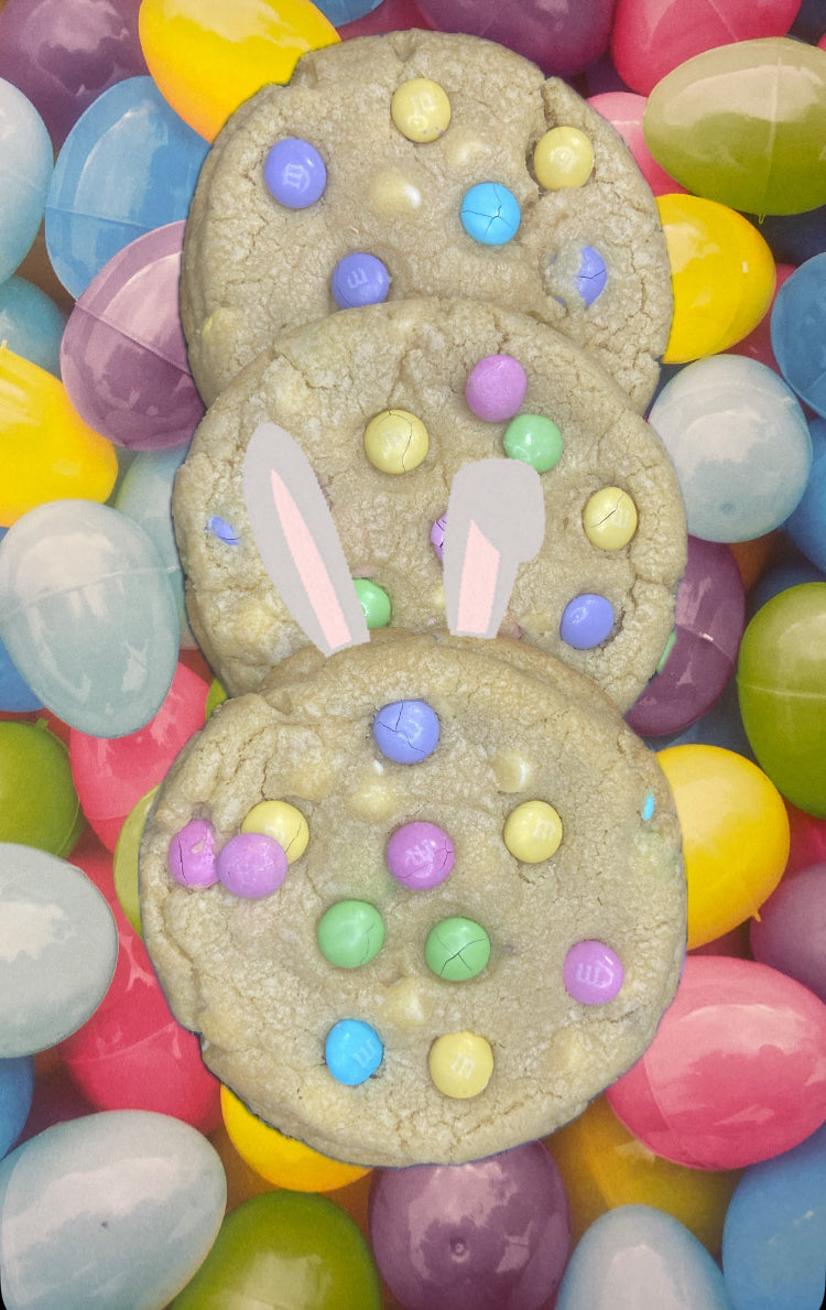 Easter Milk & White Chocolate